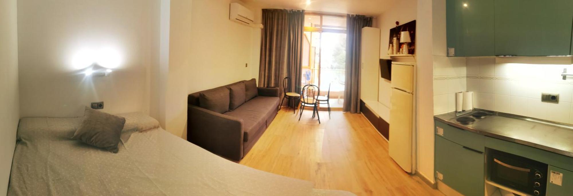 New Nuevo Brand New A Estrenar Luxury De Lujo Apartamento Aparthotel Salou 12 Months Open! 12 Meses Abierto! Екстер'єр фото