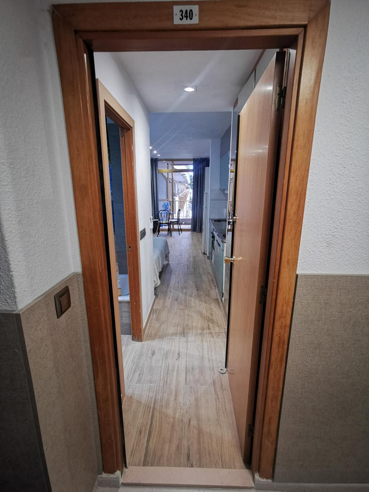 New Nuevo Brand New A Estrenar Luxury De Lujo Apartamento Aparthotel Salou 12 Months Open! 12 Meses Abierto! Екстер'єр фото
