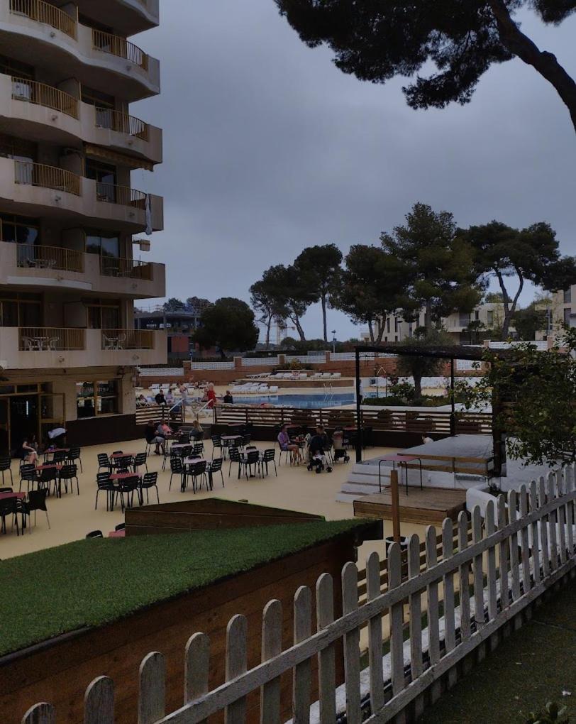 New Nuevo Brand New A Estrenar Luxury De Lujo Apartamento Aparthotel Salou 12 Months Open! 12 Meses Abierto! Екстер'єр фото