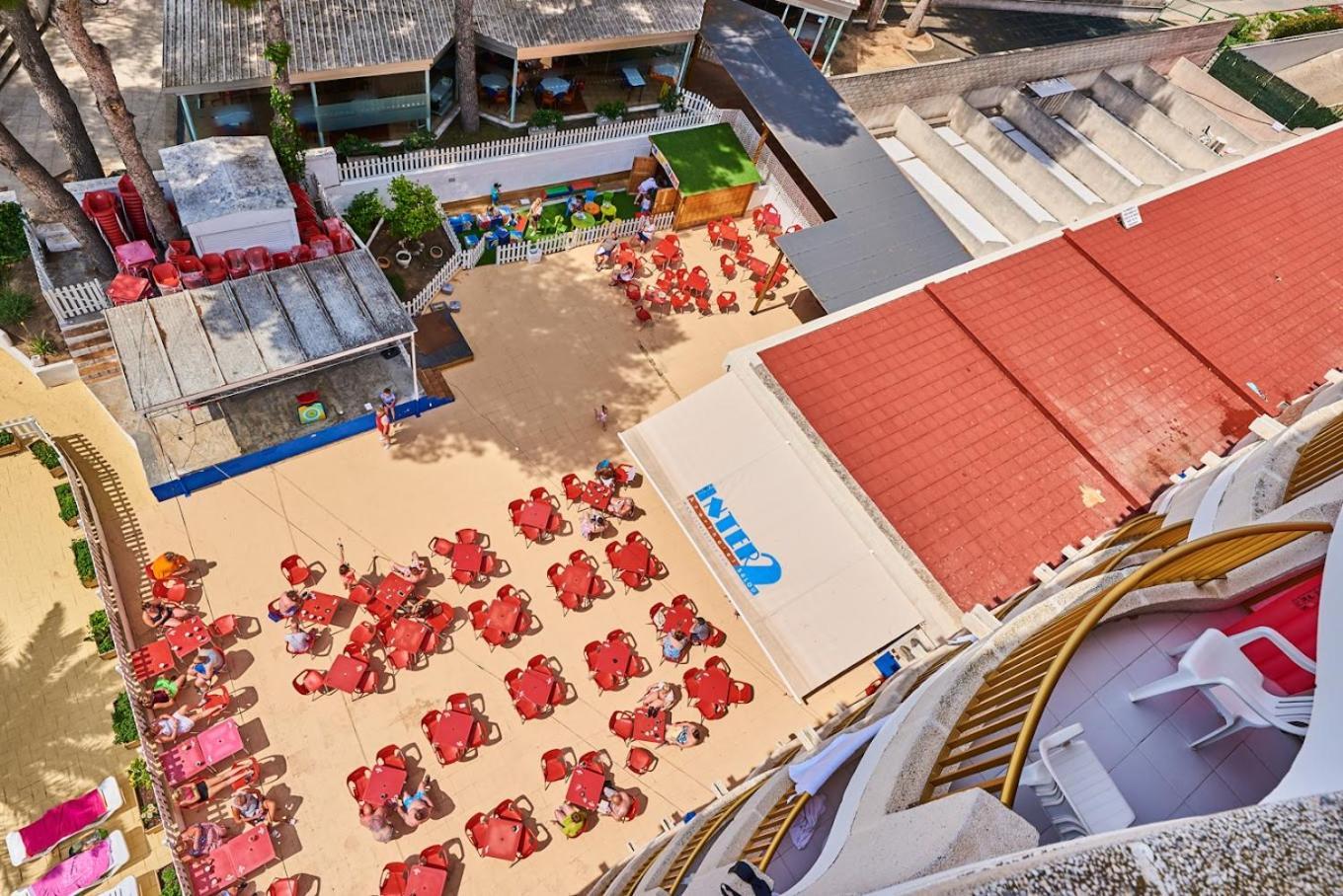 New Nuevo Brand New A Estrenar Luxury De Lujo Apartamento Aparthotel Salou 12 Months Open! 12 Meses Abierto! Екстер'єр фото