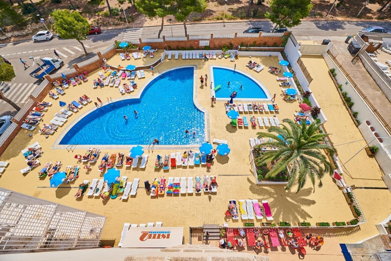 New Nuevo Brand New A Estrenar Luxury De Lujo Apartamento Aparthotel Salou 12 Months Open! 12 Meses Abierto! Екстер'єр фото