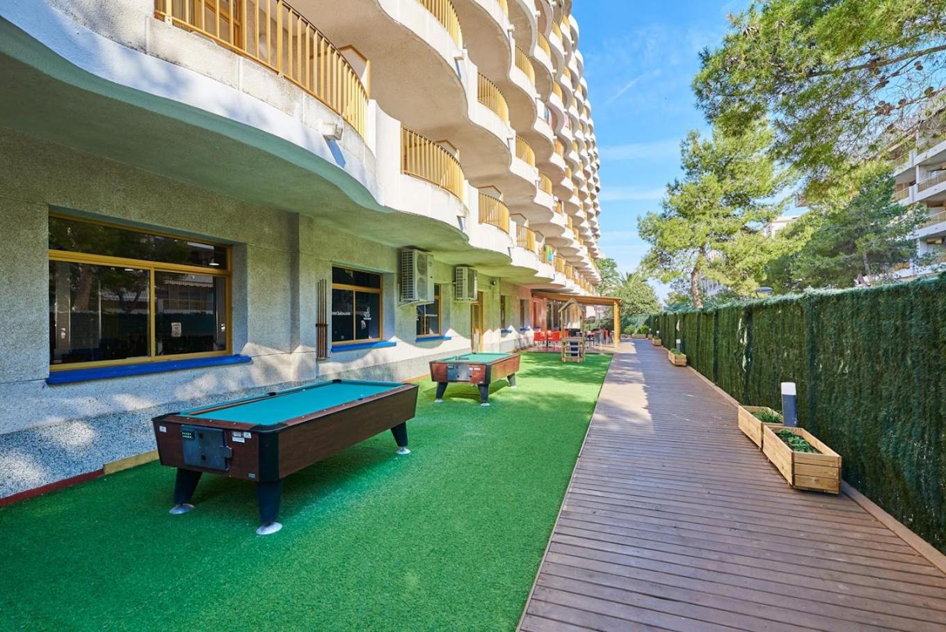 New Nuevo Brand New A Estrenar Luxury De Lujo Apartamento Aparthotel Salou 12 Months Open! 12 Meses Abierto! Екстер'єр фото